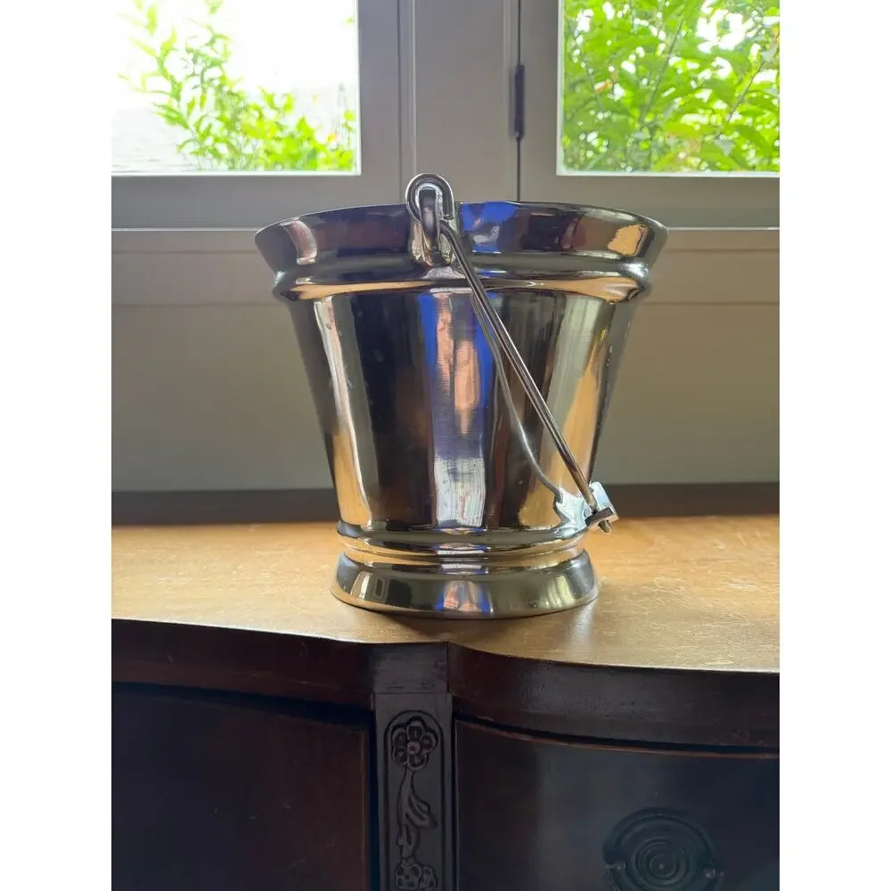 Vintage Pottery Barn Wine Bottle Cooler